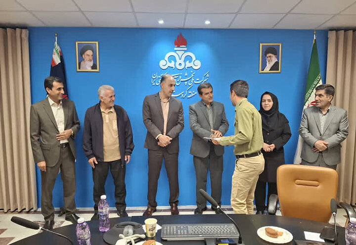 توزیع بی‌وقفە سوخت شریان حیاتی چرخە تولید و اشتغال است