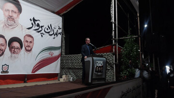 خون پاک شهید رئیسی منشأ برکات و معجزات فراوانی برای انقلاب اسلامی شد