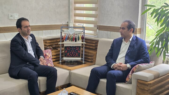 فرماندار بیجار: توسعه هوش مصنوعی و ظرفیت‌های جهاد دانشگاهی در شهرستان پیگیری می‌شود