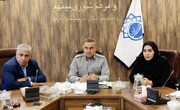 عضو شورای شهر سنندج: اعضای شورا خود را موظف به پیگیری مطالبات مردم می‌دانند