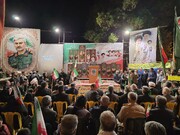 معاون استاندار کردستان: حضور مقتدرانه مردم در صحنه، پیام صریح ملت به دشمنان است