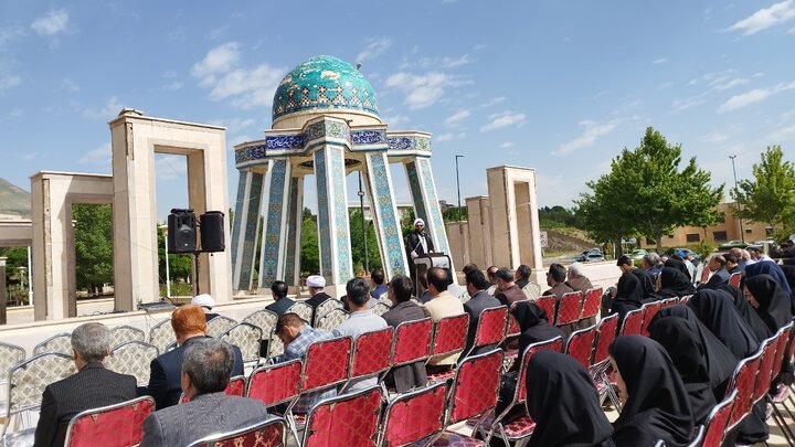 حماسە خرمشهر نماد مقاومت در برابر تفکر سلطه و فتح ارزش‌ها بود