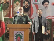 رئیس مرکز مطالعات ملی امنیت پایدار کشور: کردستان همواره پای انقلاب و شهدا ایستاده است