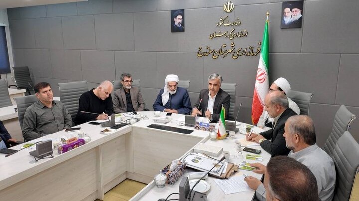 فرماندار سنندج: زکات یک وظیفە همگانی است
