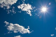 افزایش تدریجی دمای هوا در کردستان طی روزهای آینده