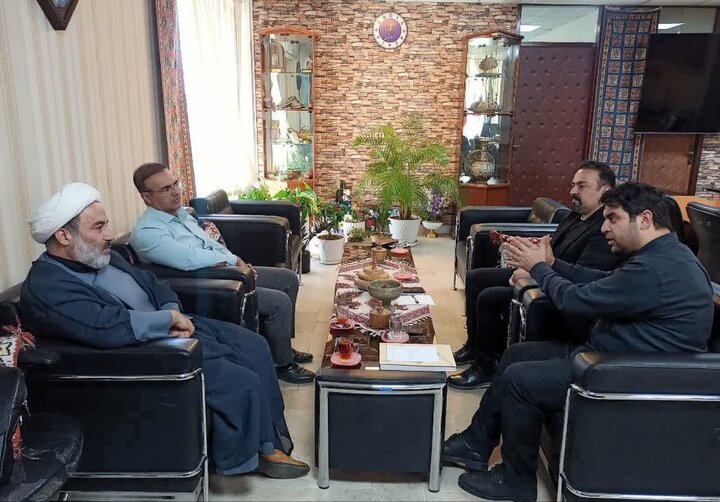 مرمت بقاع متبرکه و اماکن مذهبی کردستان نیازمند همکاری مشترک دستگاه‌ها است