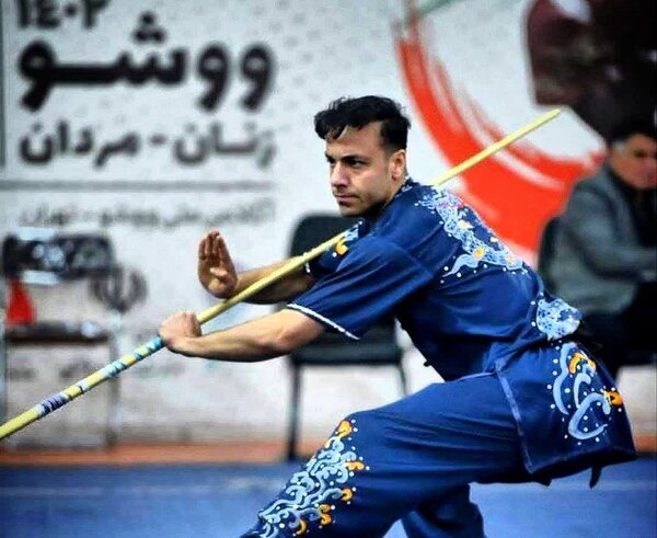 ووشوکار کردستانی به اردوی تیم ملی بزرگسالان فراخوانده شد