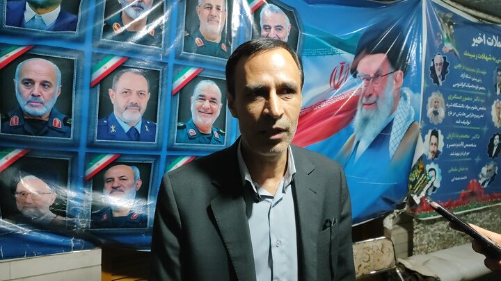 موکب اساتید دانشگاه‌های استان به پایگاه فعالیت‌های فرهنگی و تبیینی تبدیل شده است