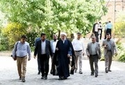 نماینده ولی‌فقیه در کردستان: هرگونه آسیب به آثار تاریخی خسارتی جبران‌ناپذیر است