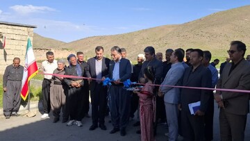اختصاص یک میلیارد تومان برای عمران روستای شمسه سقز