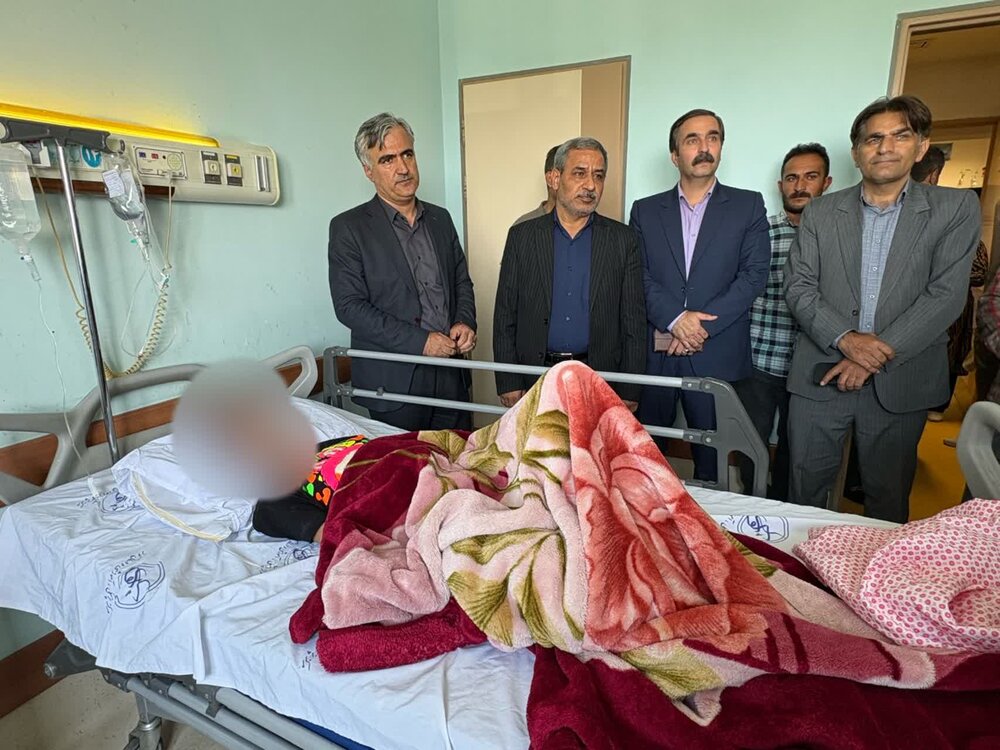 ماجرای کودک‌آزاری در سنندج/ پدر و نامادری تحت بررسی قضایی قرار گرفتند