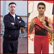 حضور ژیمناست کردستانی در رقابت‌های قهرمانی آسیا
