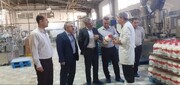 رئیس اداره صمت سقز: نظارت مستمر بر واحدهای تولیدی در دستور کار دستگاه‌های نظارتی قرار دارد