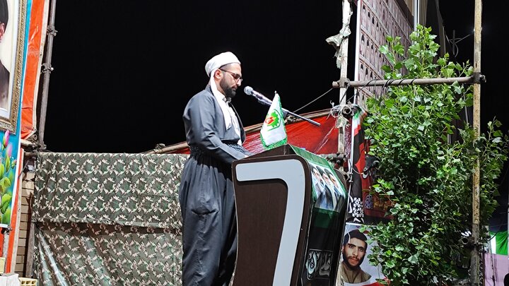 بی‌تفاوتی در برابر جبهه حق و باطل پذیرفتنی نیست