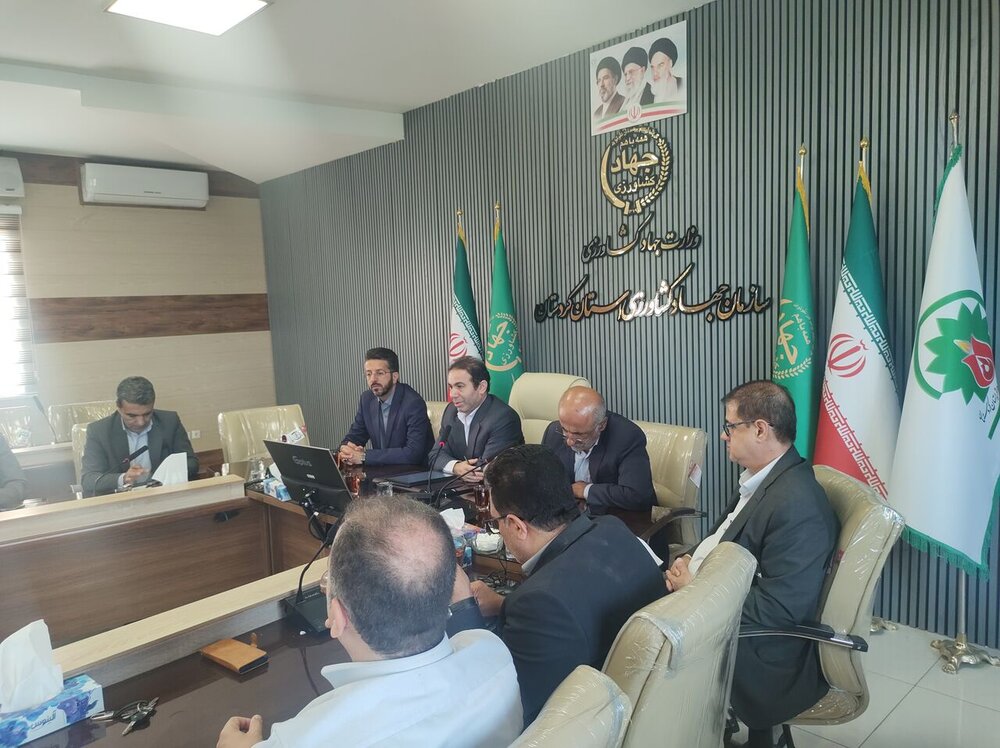 مدیرکل ثبت اسناد و املاک استان: تمامی اراضی کشاورزی کردستان باید سنددار شوند
