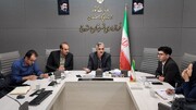 فرماندار: توسعه سرانه ورزشی روستاهای سنندج در اولویت قرار گرفت