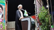 مقاومت و وحدت ملی، راه مقابله با زیاده‌خواهی دشمنان است