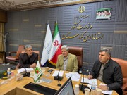 معاون سیاسی استاندار کردستان: اجلاسیه شهدای کارمند با مشارکت گسترده دستگاه‌ها برگزار شود
