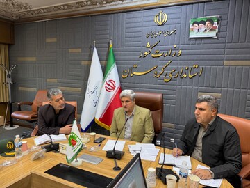 معاون استاندار کردستان: اجلاسیه شهدای کارمند با مشارکت گسترده دستگاه‌ها برگزار شود