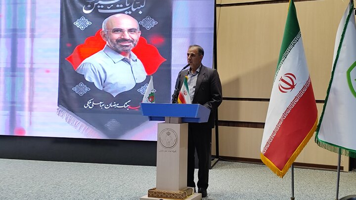 تنوع شهدای جنگ رمضان نشان‌دهنده همراهی همه اقشار و مذاهب استان با انقلاب است