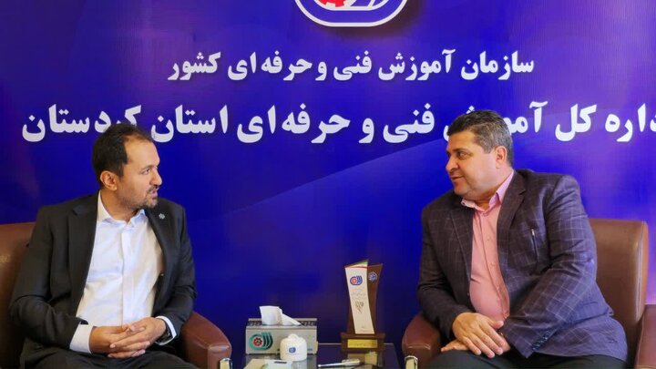 همکاری آموزش فنی و حرفه‌ای و دانشگاه ملی مهارت به اشتغال جوانان کمک می‌کند