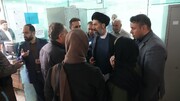 با مدیریت اوقات رسیدگی پرونده‌های معوق در کوتاه‌ترین زمان ساماندهی می‌شود