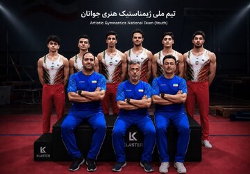 «راهین حسین‌پناهی» به همراه تیم ملی جوانان راهی مسابقات قهرمانی آسیا شد