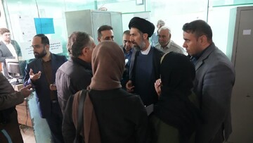 با مدیریت اوقات رسیدگی پرونده‌های معوق در کوتاه‌ترین زمان ساماندهی می‌شود