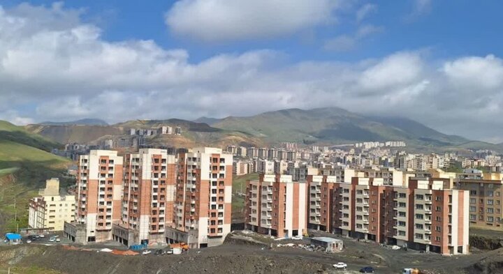 تکمیل بیش از ۱۱۰۰ واحد نهضت ملی مسکن در کردستان 