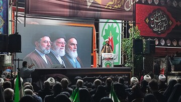مردم ایران در جنگ شناختی مرعوب دشمن نشدند