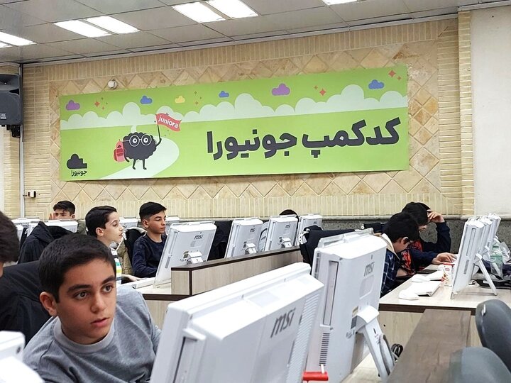 ۶۲ درصد دانش‌آموزان متوسطه اول کردستان در برنامه‌های جونیورا و فینکا مشارکت کردند