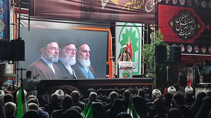 مردم ایران در جنگ شناختی مرعوب دشمن نشدند
