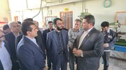 تأکید بر نوسازی مراکز فنی و حرفه‌ای کردستان