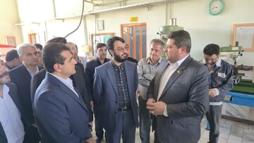 تأکید بر نوسازی مراکز فنی و حرفه‌ای کردستان