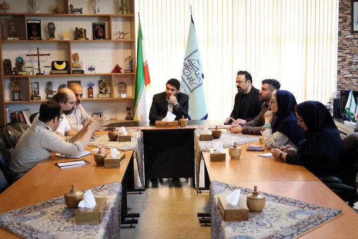 پایگاه‌های ملی و جهانی کردستان ظرفیت مناسبی برای معرفی صنایع‌دستی دارند