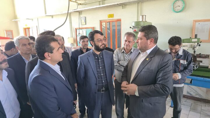مشاور وزیر کار: توسعه زیرساخت‌های مهارتی، راهکار کاهش بیکاری در کردستان است