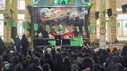 تجلی عشق به حضرت علی‌اصغر(ع) در بیجار