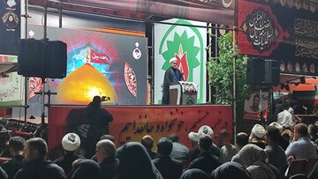 نماینده ولی‌فقیه در سپاه بیت‌المقدس کردستان: امروز زمان چنددستگی و چندصدایی نیست