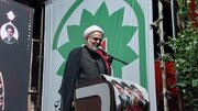 نماینده ولی‌ فقیه در کردستان:«هیهات من‌الذله» نسخه ملت ایران در برابر زورگویی است
