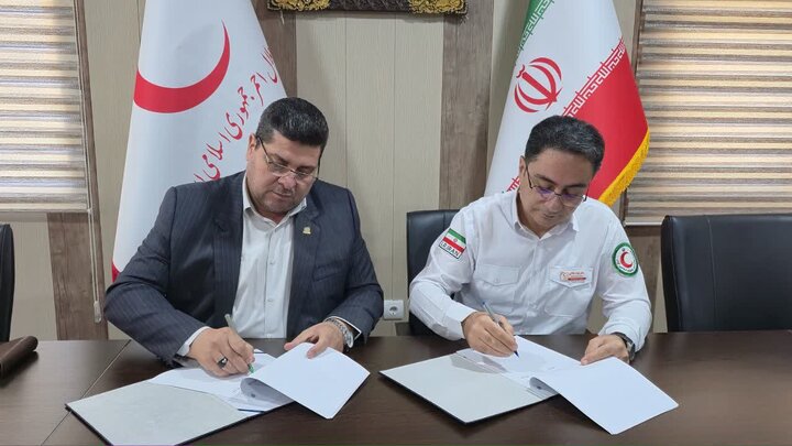 امدادگران هلال‌احمر در اولویت آموزش‌های مهارتی قرار می‌گیرند