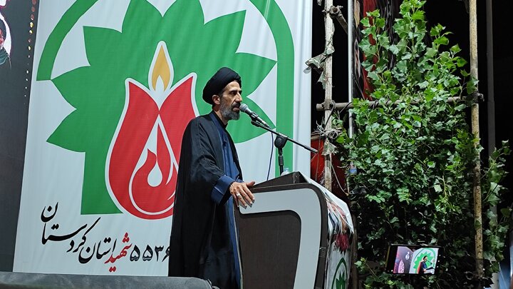 رئیس کل دادگستری کردستان: پیروزی جبهه حق بر باطل و نابودی رژیم صهیونی وعده قطعی الهی است