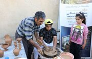 ترویج صنایع‌دستی به رونق اقتصادی جوامع محلی کمک می‌کند