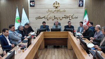 مدیرکل آموزش‌وپرورش کردستان: نباید اجازه دهیم اوقات فراغت دانش‌آموزان هدر برود