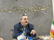 طرح «۱۰۰ شب، ۱۰۰ بازدید» برای مدیریت مصرف برق در کردستان تداوم دارد