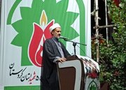 محاصره ۴۷ ساله ایران، حقانیت جمهوری اسلامی را به دنیا ثابت کرد