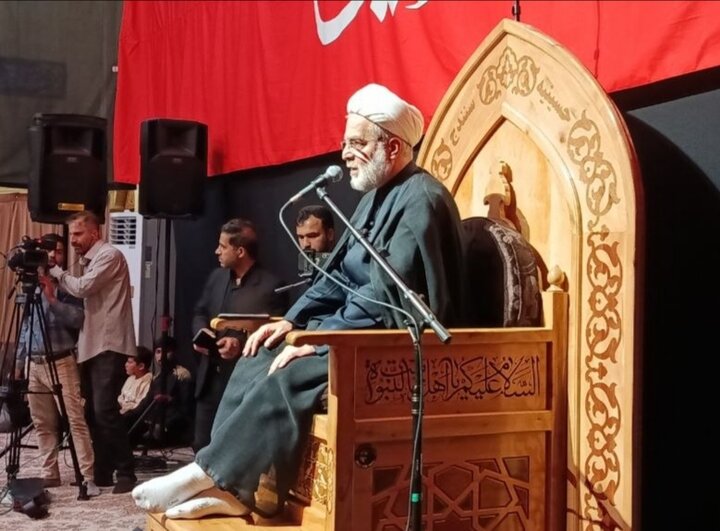 دنیا محل ماندن نیست، آنچه باقی می‌ماند راه حق و مجاهدت در مسیر خداست