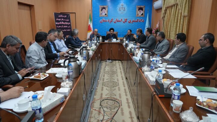 نمایندگان کردستان از ایجاد حساب «خیریه صلح» حمایت کردند