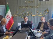 معاون استاندار کردستان: اجرای پروژه‌های آبرسانی، امنیت آبی استان را تقویت کرد