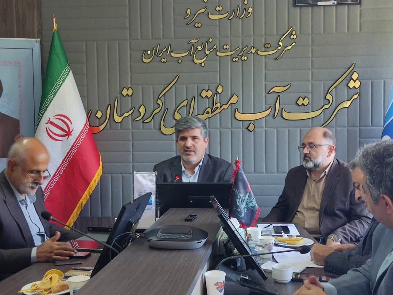 معاون استاندار کردستان: اجرای پروژههای آبرسانی، امنیت آبی استان را تقویت کرد