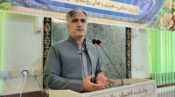 افزایش اعتبارات دهیاری‌ها فرصت مناسبی برای توسعه روستاها فراهم کرده است